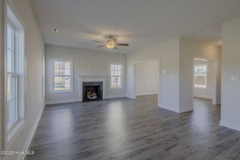 Tiny photo for 144 Sanctuary Street, Jacksonville, NC 28546 (MLS # 100502962)