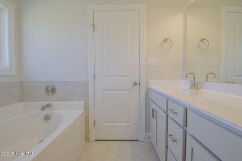 Tiny photo for 144 Sanctuary Street, Jacksonville, NC 28546 (MLS # 100502962)