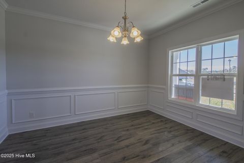 Tiny photo for 144 Sanctuary Street, Jacksonville, NC 28546 (MLS # 100502962)