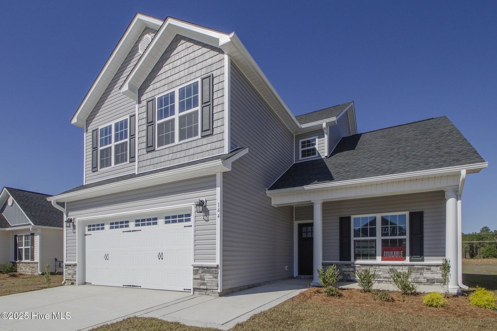 Photo of 144 Sanctuary Street, Jacksonville, NC 28546 (MLS # 100502962)