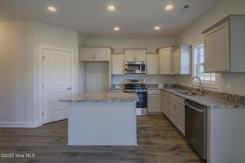 Tiny photo for 144 Sanctuary Street, Jacksonville, NC 28546 (MLS # 100502962)