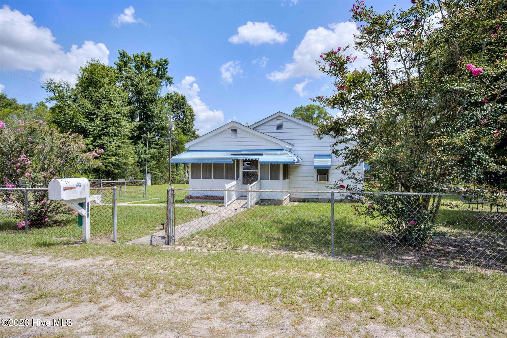 197 Legion Road, Warrenville, SC, 29851