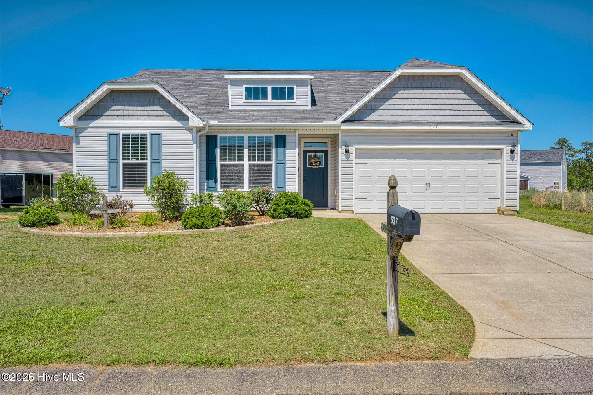 637 Brewer Drive