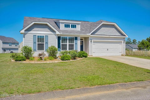 Photo of 637 Brewer Drive, Aiken, SC 29803 (MLS # 100575173)