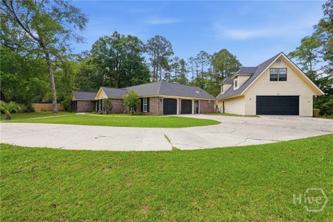 Homes For Sale - 7 Brookfield Court<br/> Rincon, GA 31326