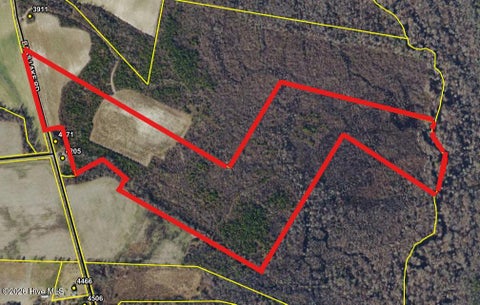 Vacant Land For Sale - LOT 2 Bass Lake Road<br/> Clinton, NC 28328