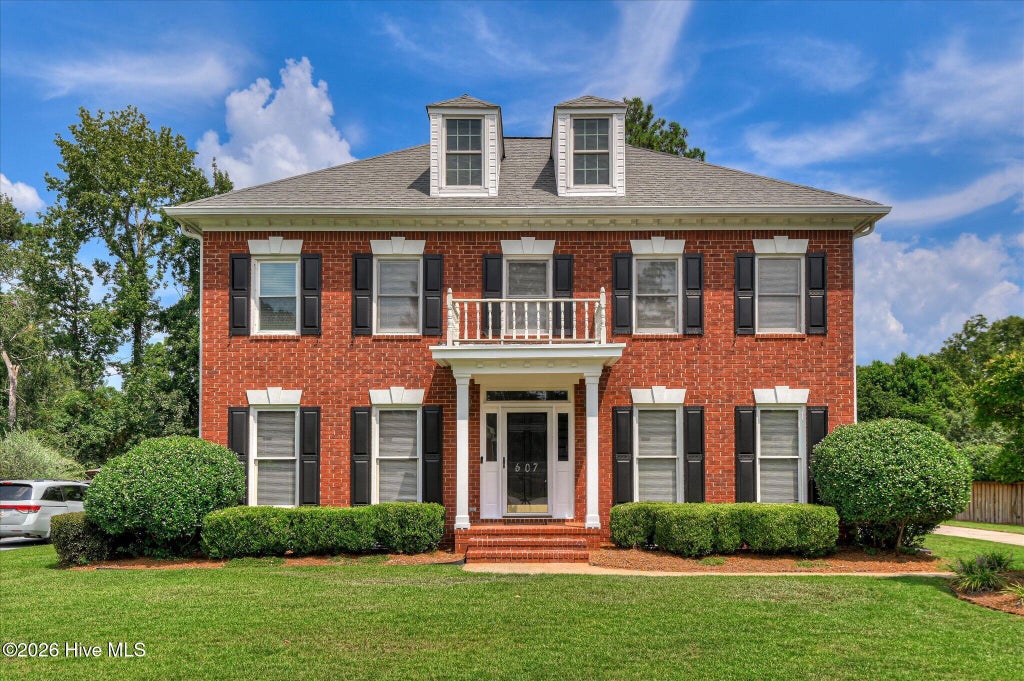 Photo of 607 Mckinnes Branch, Evans, GA 30809 (MLS # 100602374)