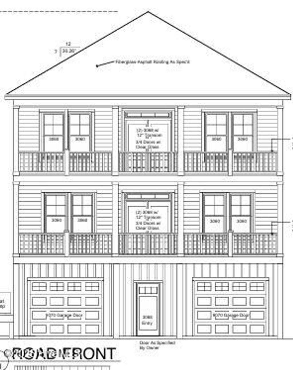 Photo of 438 Hampton Colony Circle, North Topsail Beach, NC 28460 (MLS # 100520900)