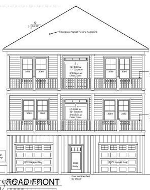 438 Hampton Colony Circle North Topsail Beach NC 28460