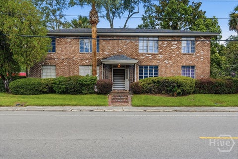 Multifamily For Sale - 3801 Habersham Street<br/> Savannah, GA 31405