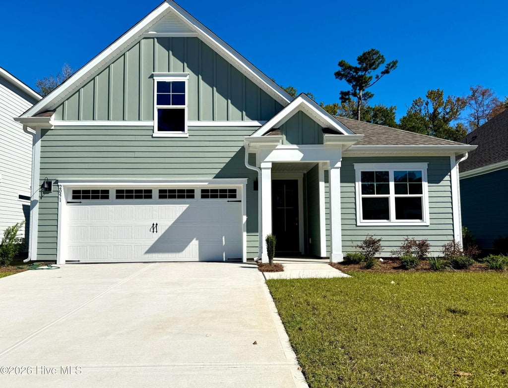 Photo of 2051 Cypress Hill Drive SE, Bolivia, NC 28422 (MLS # 100613003)