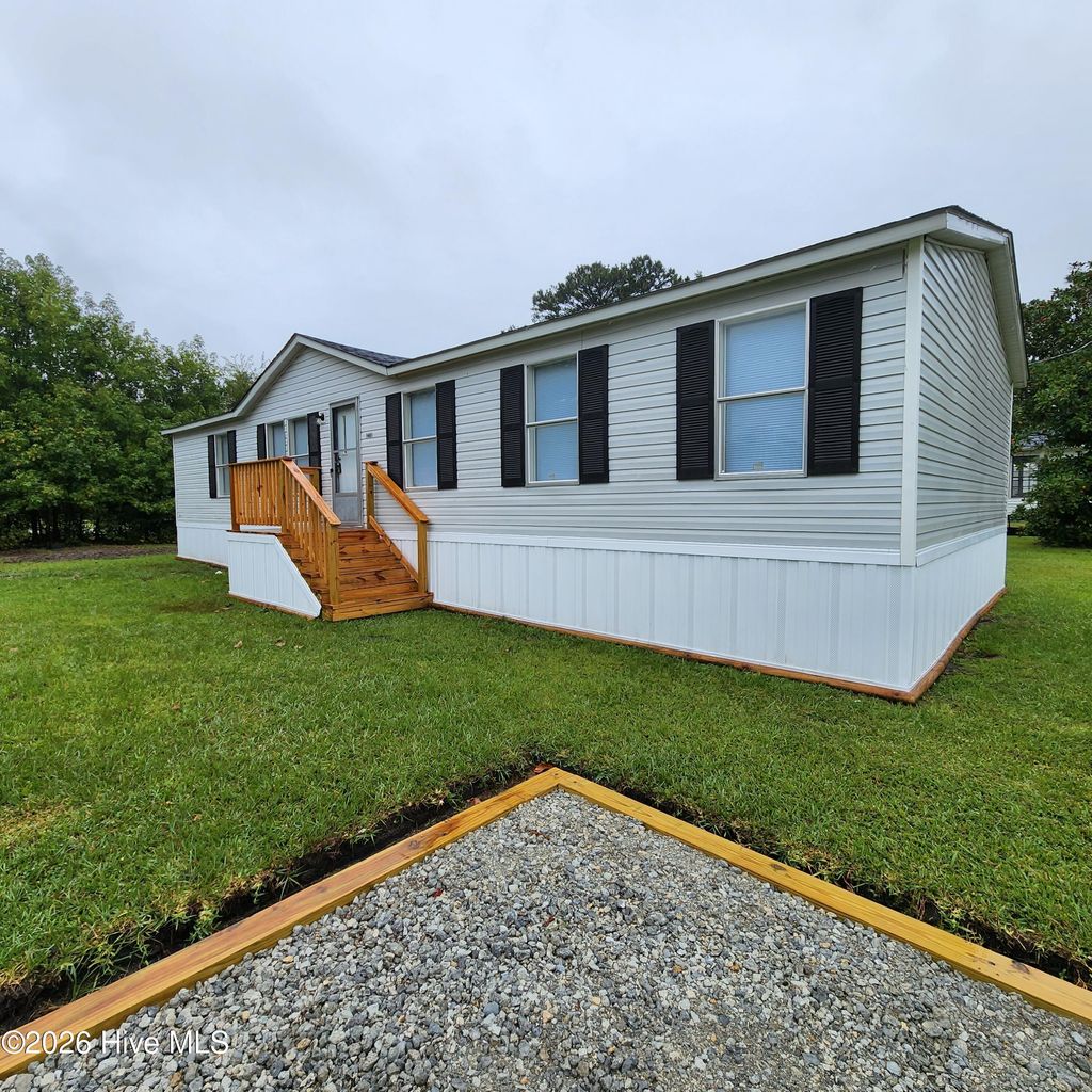 Photo of 1401 14th Street, Midway Park, NC 28544 (MLS # 100547616)