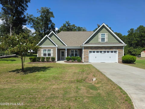 Photo of 106 Chimney Landing Drive, Rocky Point, NC 28457 (MLS # 100601204)