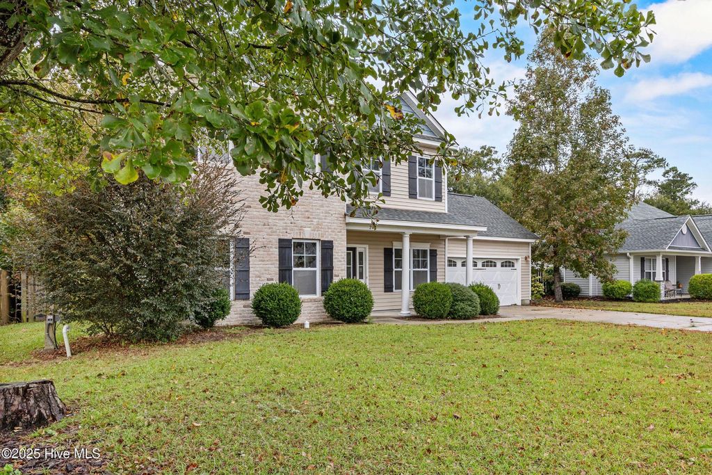 Photo of 248 Marsh Haven Drive, Sneads Ferry, NC 28460 (MLS # 100538998)
