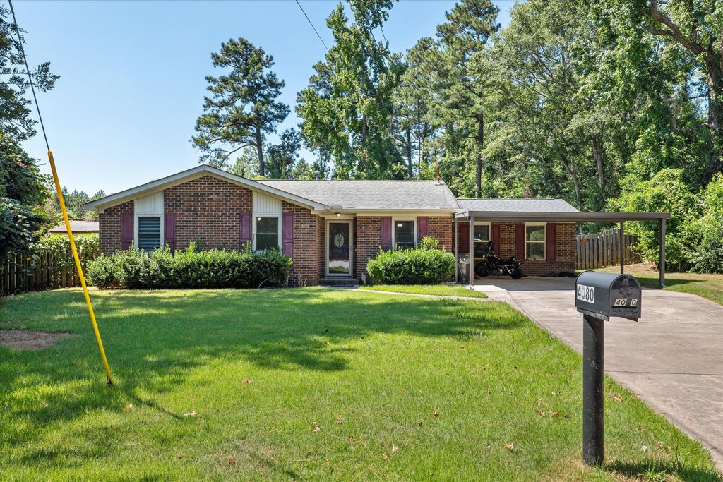 Photo of 4080 Harden Court, Martinez, GA 30907 (MLS # 546911)