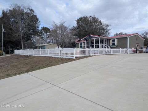 Tiny photo for 1984 River Street SW, Supply, NC 28462 (MLS # 100556092)