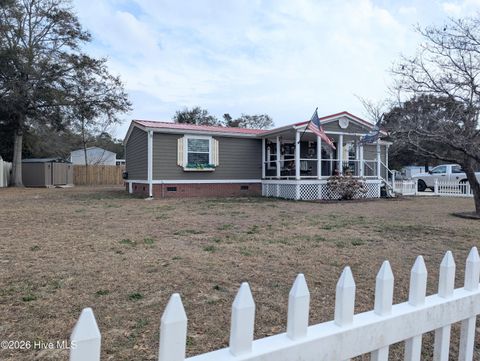 Tiny photo for 1984 River Street SW, Supply, NC 28462 (MLS # 100556092)