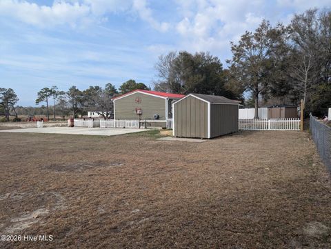 Tiny photo for 1984 River Street SW, Supply, NC 28462 (MLS # 100556092)