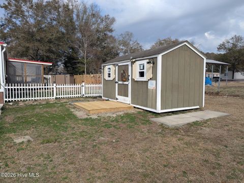 Tiny photo for 1984 River Street SW, Supply, NC 28462 (MLS # 100556092)