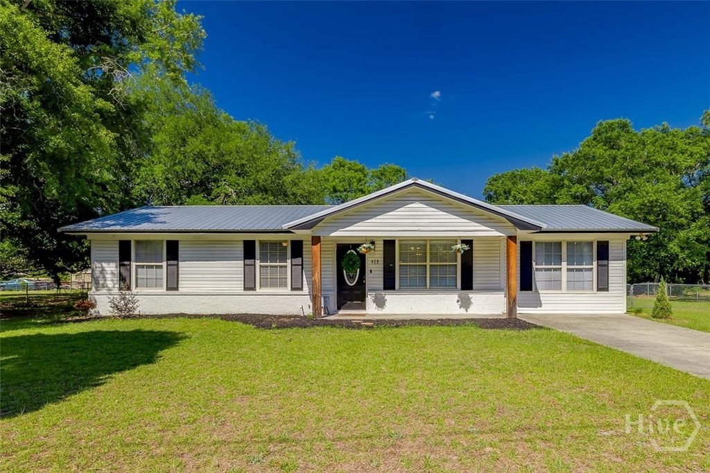 Photo of 418 Plantation Way, Rincon, GA 31326 (MLS # SA356649)