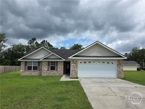 Homes For Rent - 6 Hidden Path<br/> Guyton, GA 31312