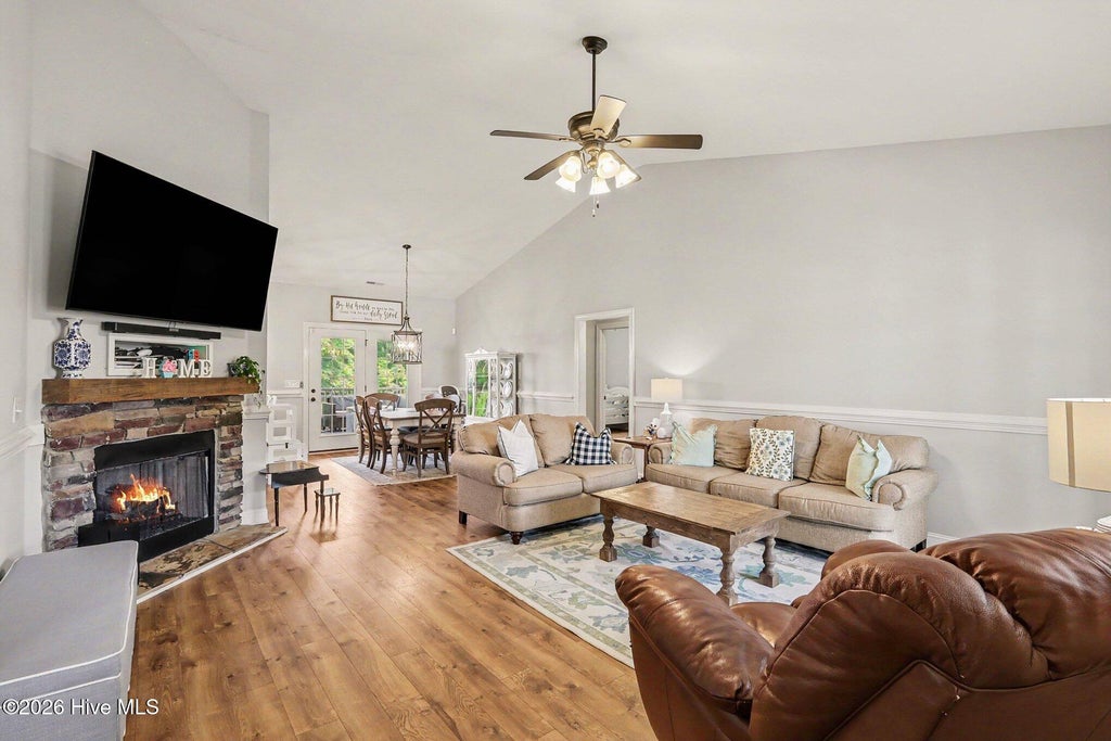 Photo of 229 Tedpace Street, Princeton, NC 27569 (MLS # 100596574)