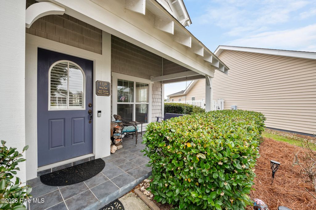 Photo of 1110 Caney Court, Southport, NC 28461 (MLS # 100549529)