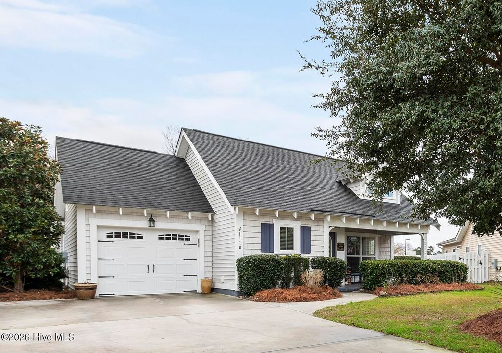 Photo of 1110 Caney Court, Southport, NC 28461 (MLS # 100549529)