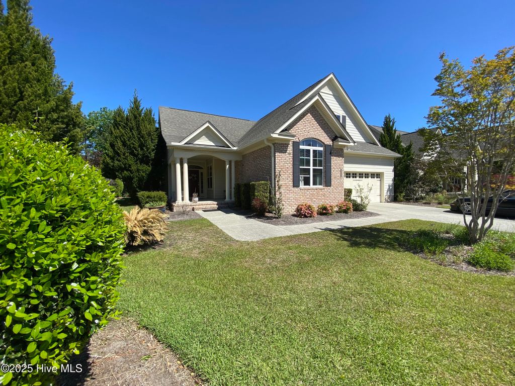 Photo of 1111 Evangeline Drive, Leland, NC 28451 (MLS # 100504440)