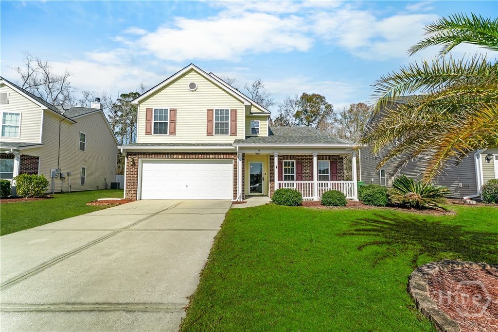 Photo of 15 Bainbridge Way, Pooler, GA 31322 (MLS # SA356165)