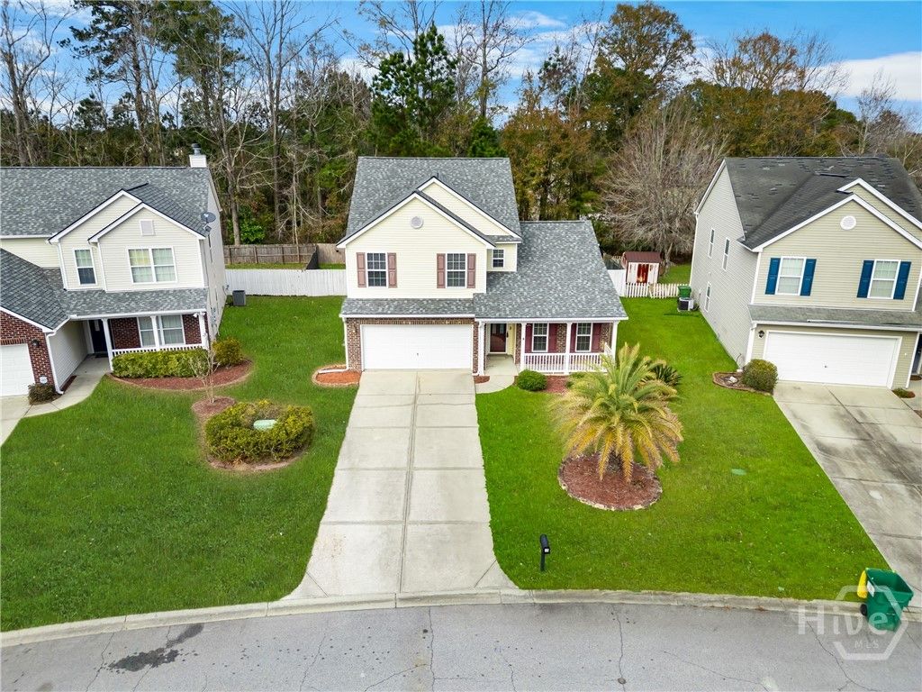 Photo of 15 Bainbridge Way, Pooler, GA 31322 (MLS # SA356165)