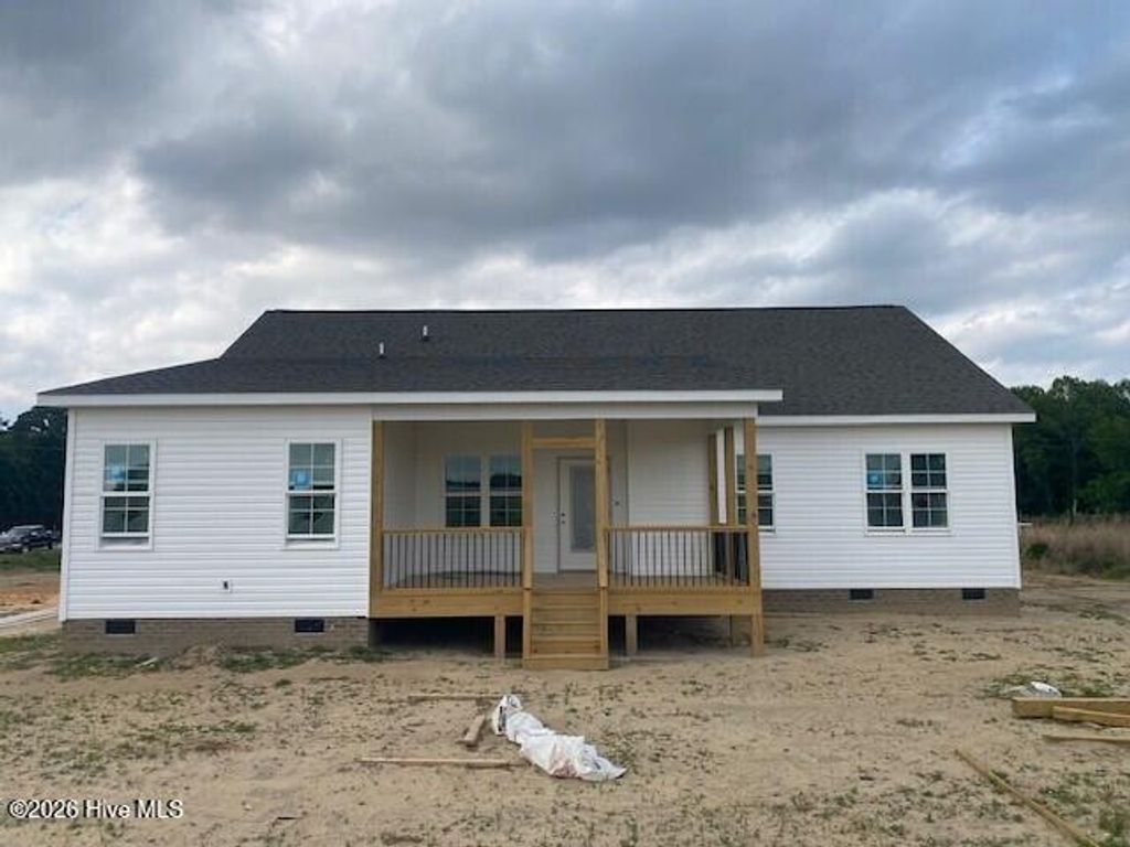 Photo of 5435 Finch Road, Bailey, NC 27807 (MLS # 100571852)