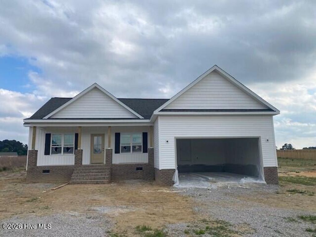 Photo of 5435 Finch Road, Bailey, NC 27807 (MLS # 100571852)