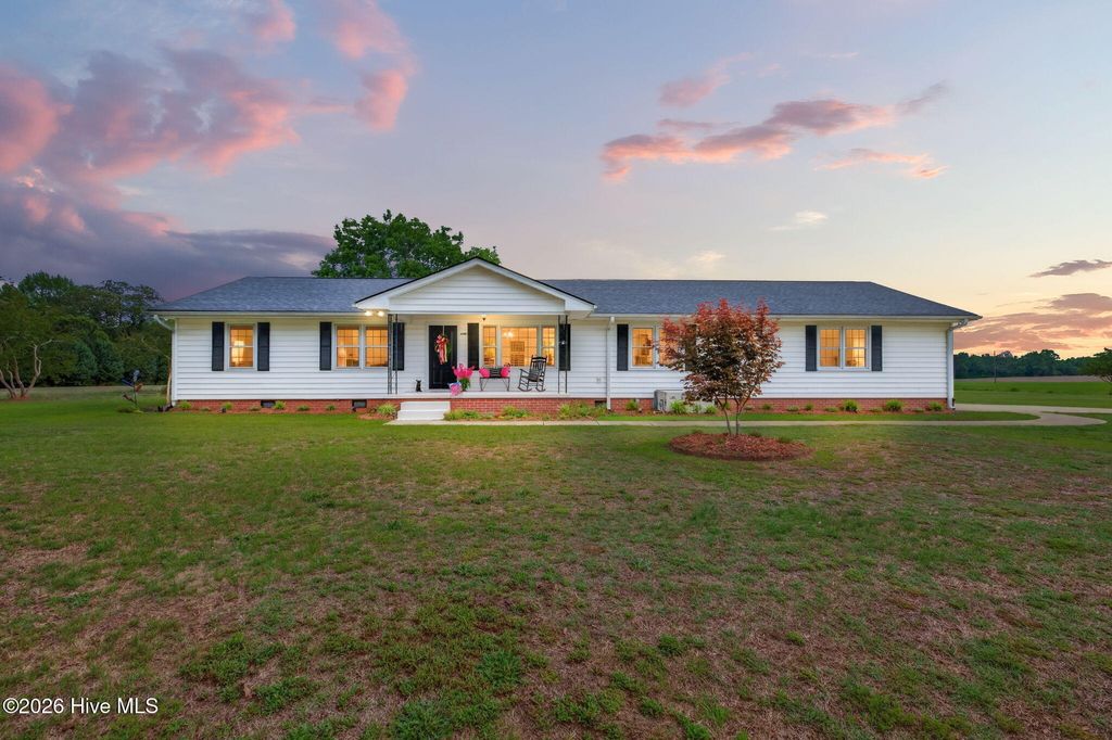 Photo of 1490 Scott Road, Kenly, NC 27542 (MLS # 100577692)