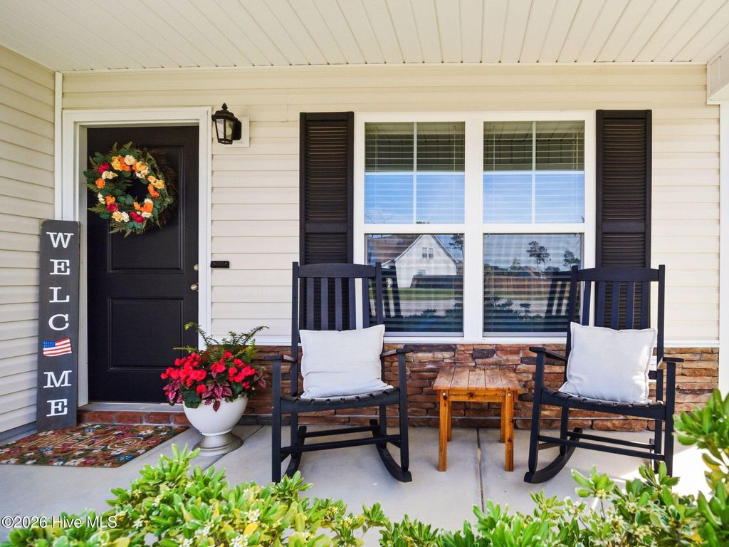 Photo of 121 Starkey Creek Drive, Peletier, NC 28584 (MLS # 100569302)