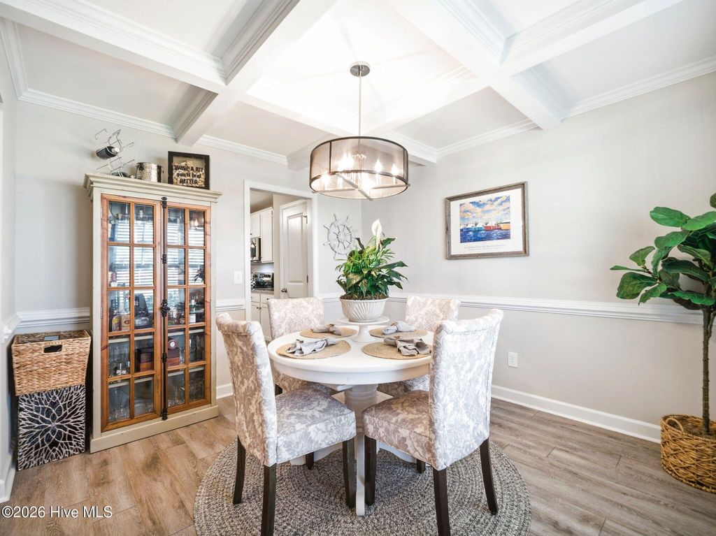 Photo of 121 Starkey Creek Drive, Peletier, NC 28584 (MLS # 100569302)