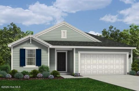 7138 Woodline Drive SW Sunset Beach NC 28468