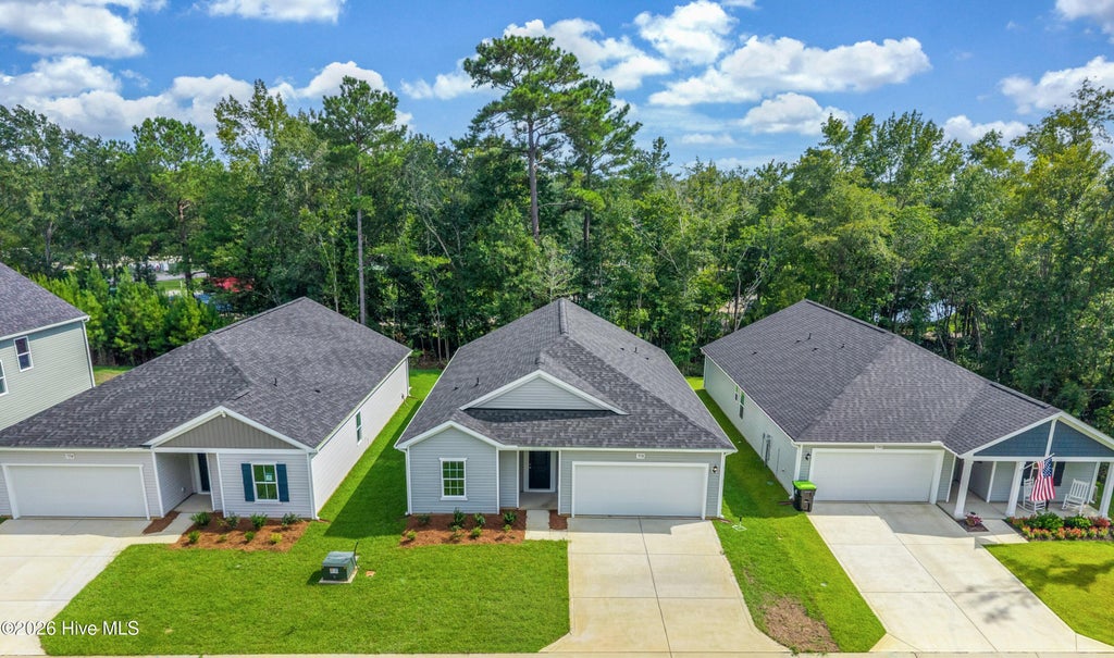 Photo of 7138 Woodline Drive SW, Sunset Beach, NC 28468 (MLS # 100567015)