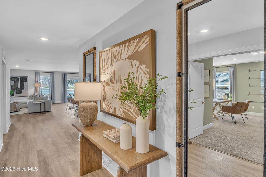 Photo of 7138 Woodline Drive SW, Sunset Beach, NC 28468 (MLS # 100567015)