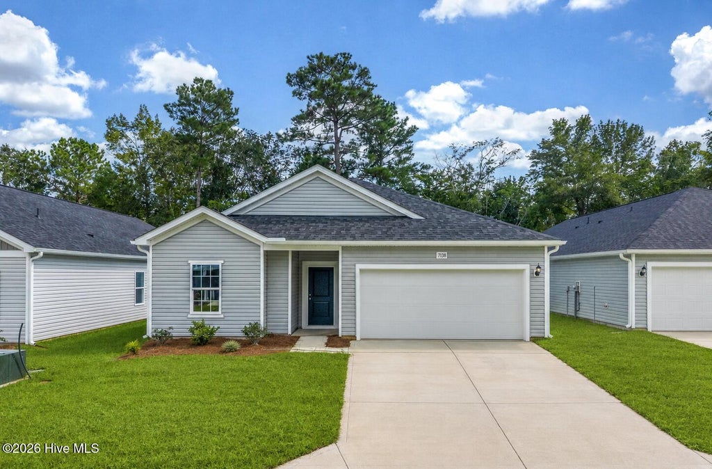 Photo of 7138 Woodline Drive SW, Sunset Beach, NC 28468 (MLS # 100567015)