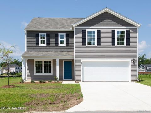 448 Driftwood Drive 22 Richlands NC 28574