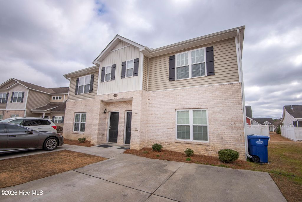 Photo of 2320 Chavis Drive #B, Greenville, NC 27858 (MLS # 100555061)