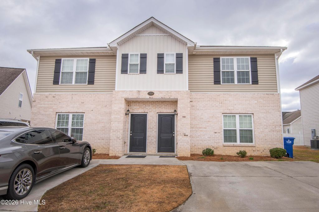Photo of 2320 Chavis Drive #B, Greenville, NC 27858 (MLS # 100555061)