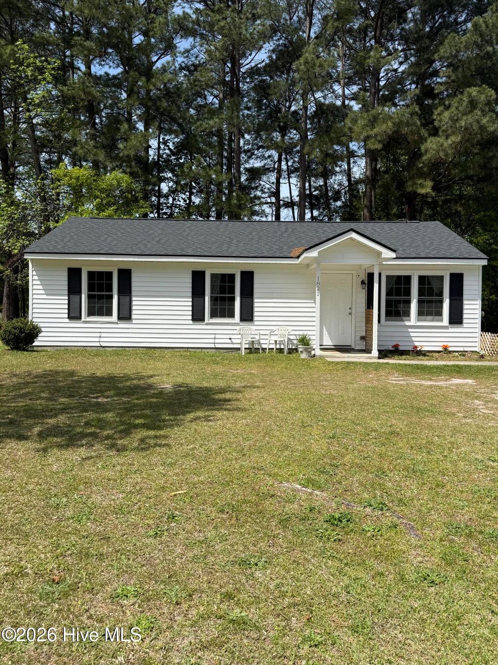 Photo of 1821 East Trail Drive SE, Wilson, NC 27893 (MLS # 100563978)