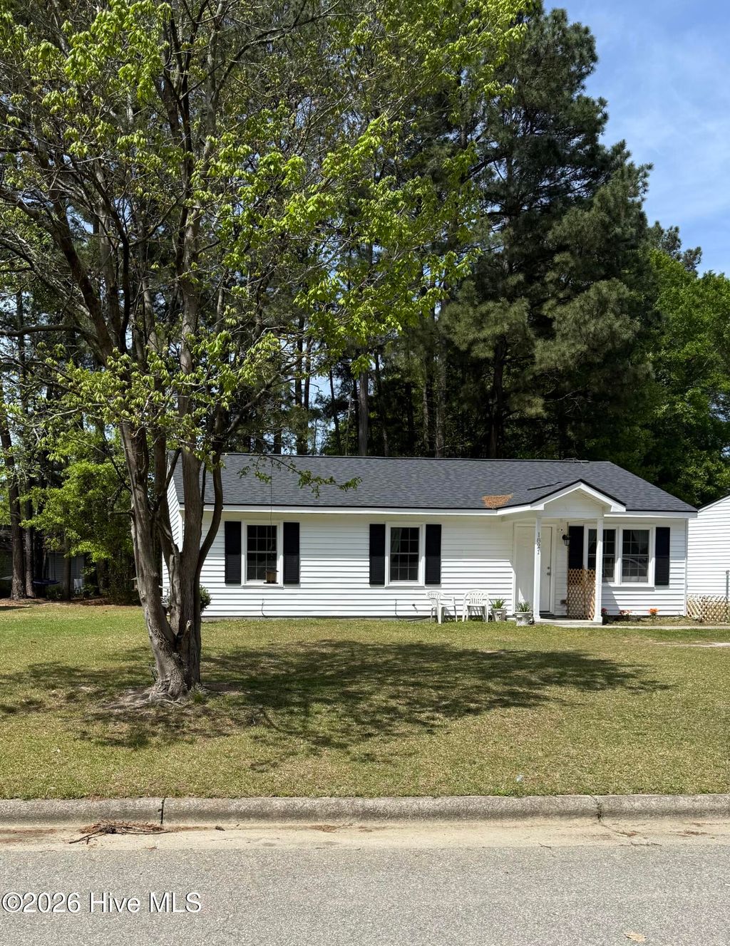Photo of 1821 East Trail Drive SE, Wilson, NC 27893 (MLS # 100563978)