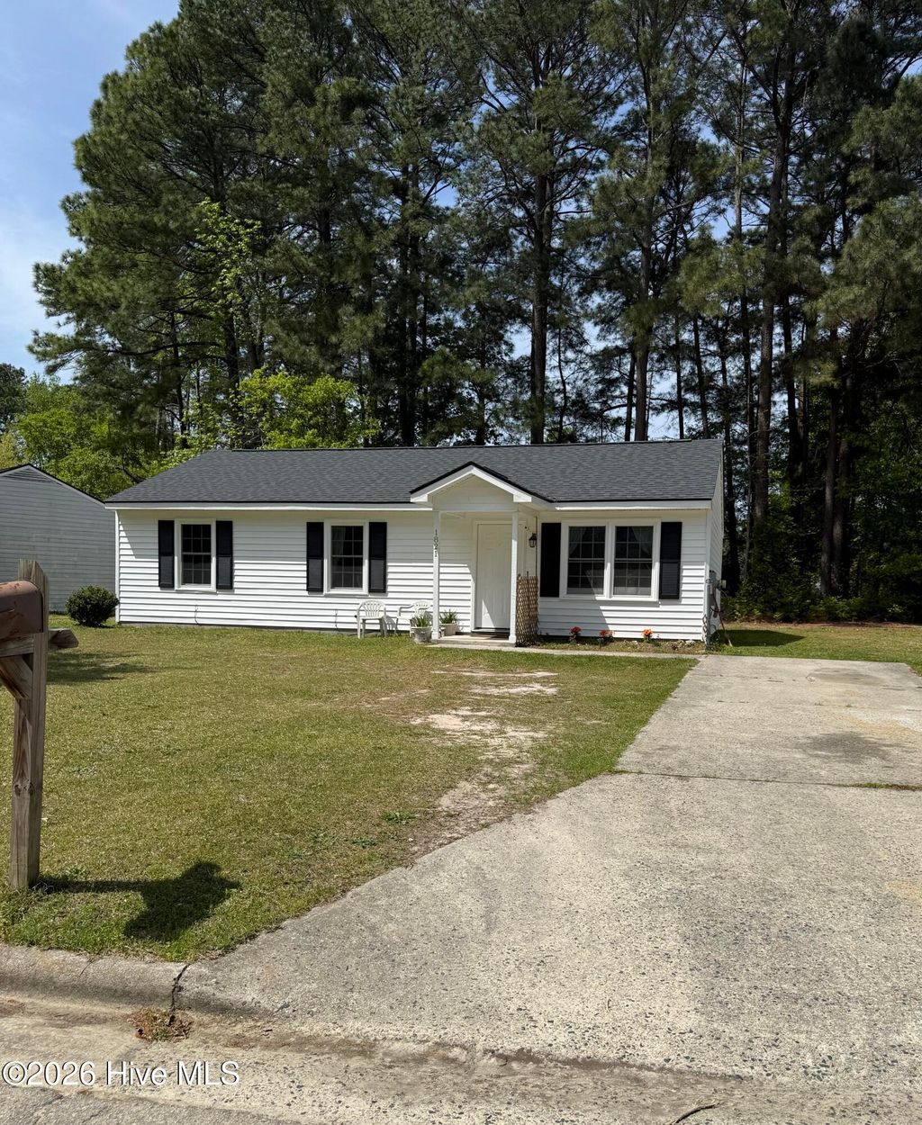 Photo of 1821 East Trail Drive SE, Wilson, NC 27893 (MLS # 100563978)