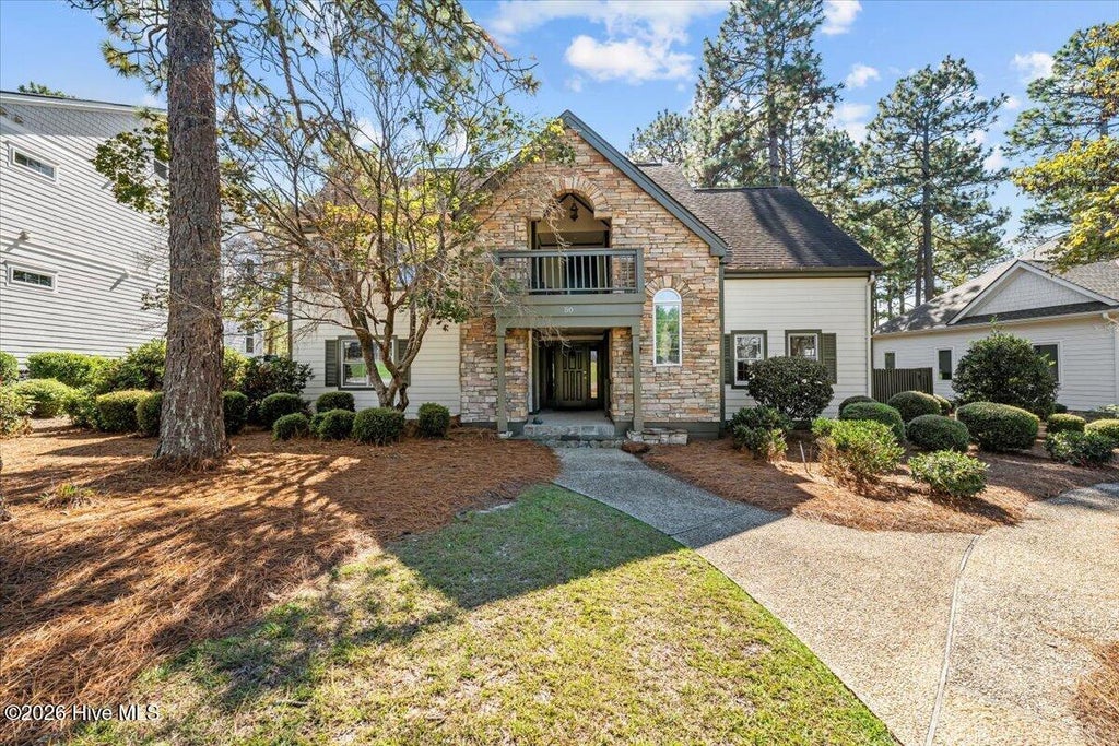 Photo of 50 Cochrane Castle Circle, Southern Pines, NC 28387 (MLS # 100611132)