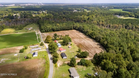 Vacant Land For Sale - Mcnair Road<br/> Washington County, Plymouth, NC 27962