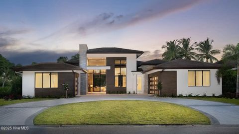 Photo of 521 Airlie Road #Park Shore Plan, Wilmington, NC 28403 (MLS # 100514349)