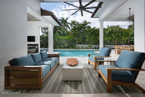 Tiny photo for 521 Airlie Road #Park Shore Plan, Wilmington, NC 28403 (MLS # 100514349)